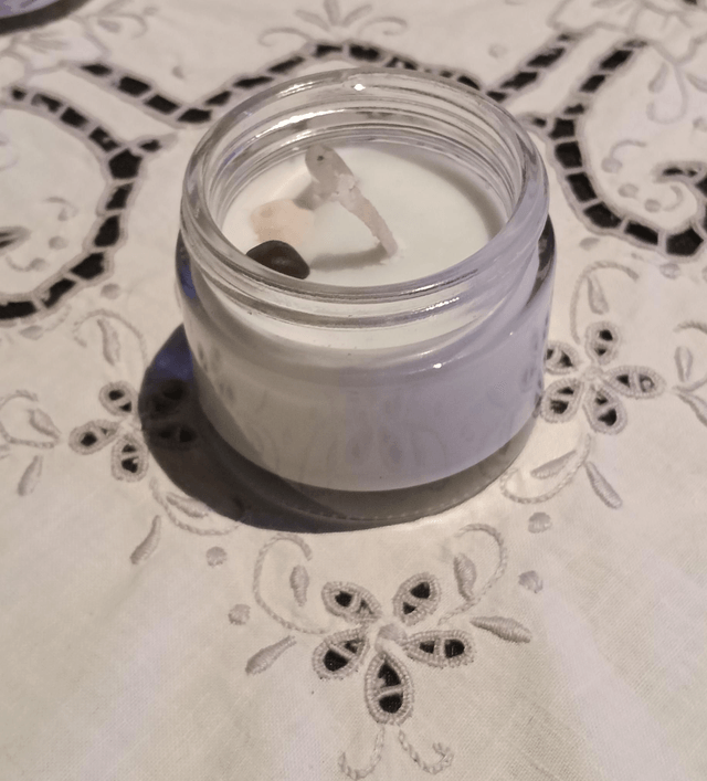 Bougie méditerranée 